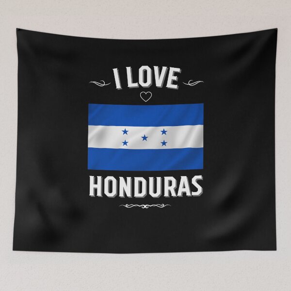 Item preview, I Love Honduras designed and sold by LoveMyRoots.