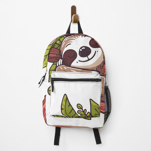 Item preview, Cute Sleeping Sloth designed and sold by Pattern-Parade.