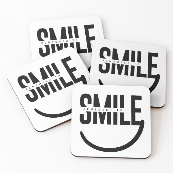 Item preview, Black Smile-I designed and sold by Ferrn.