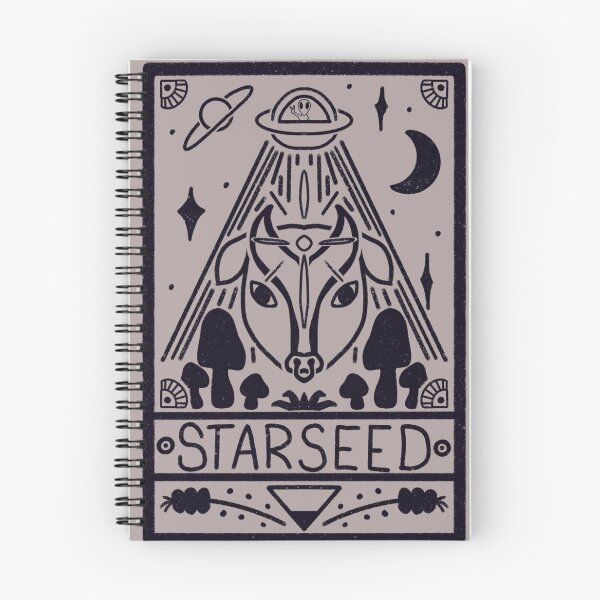 Item preview, Starseed Tarot Card designed and sold by Kara Cooper.