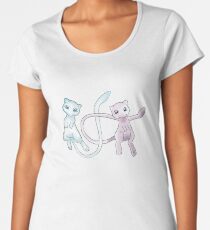 Mew Women's Premium T-Shirt