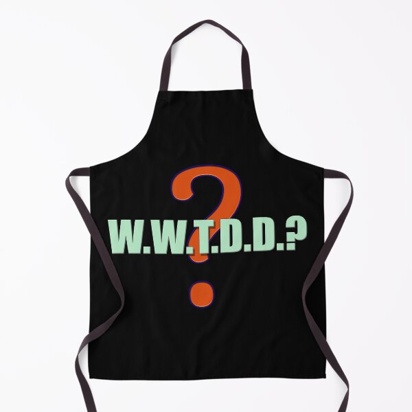 Item preview, What Would, the Devil, Tyler Durden, or the Doctor Do? designed and sold by PicsByTony.