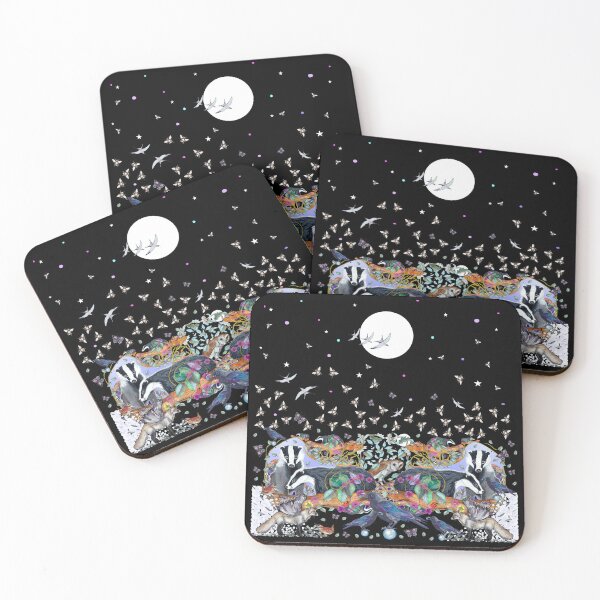 Item preview, Nocturne Animals designed and sold by nocturne-design.