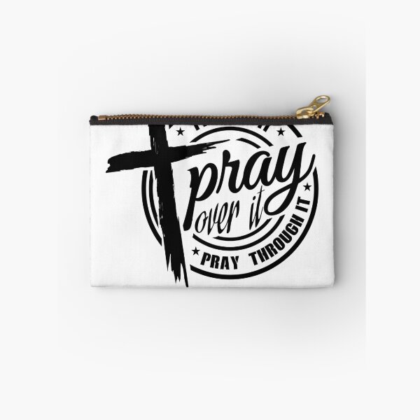 Item preview, Pray on it Pray over it Pray through it designed and sold by Thanakrit  Chaiyapok.