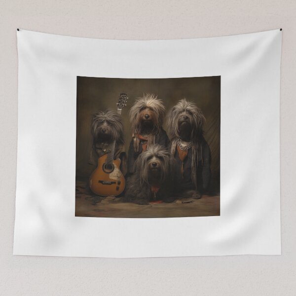 Item preview, Puli Band designed and sold by Samuelsboro.