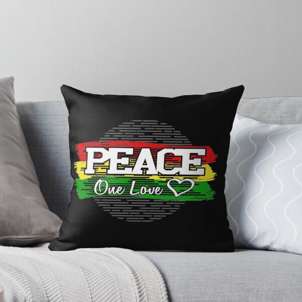 Item preview, One Love designed and sold by OrganicCharm.