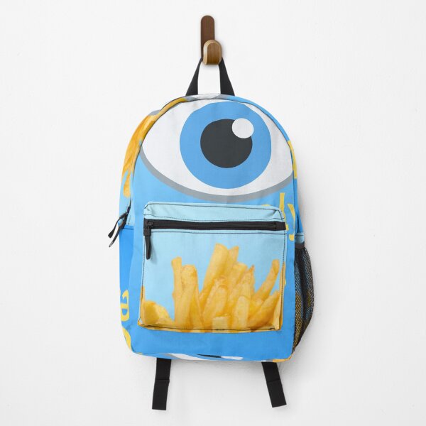 Item preview, I Only Have Eyes For Fries Poster designed and sold by Barbara Burgess.