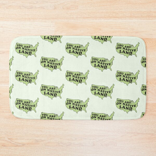 Item preview, You Are On Native Land -  designed and sold by PurpleLoveStore.