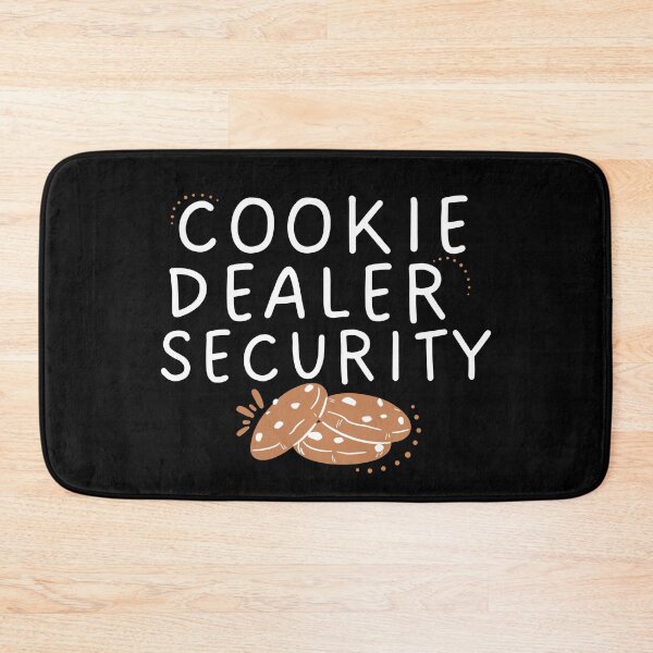 Item preview, Cookie Dealer Security Cookie Lover Gifts designed and sold by Sasikharn.