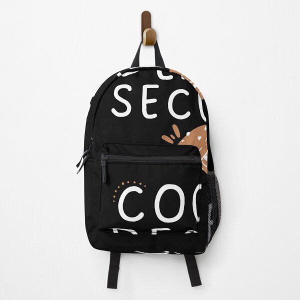 Item preview, Cookie Dealer Security Cookie Lover Gifts designed and sold by Sasikharn.