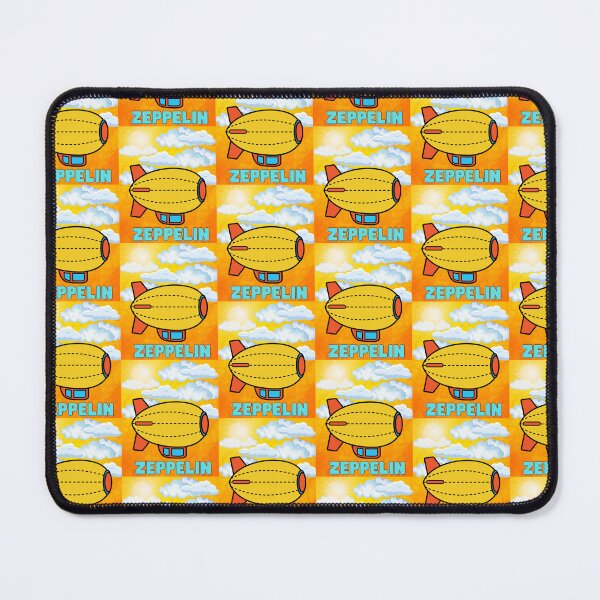 Item preview, Vintage Zeppelin designed and sold by YuvikaYuvaan5.