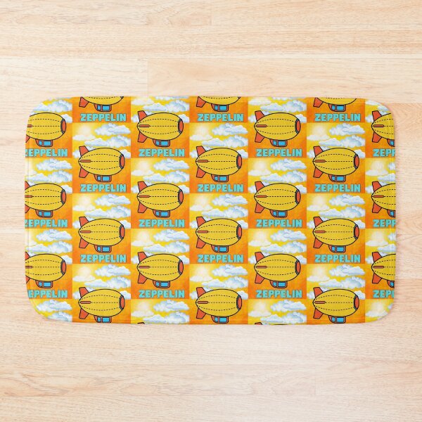 Item preview, Vintage Zeppelin designed and sold by YuvikaYuvaan5.