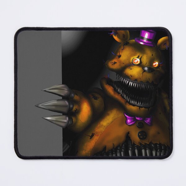 Item preview, Nightmare FredBear designed and sold by Daveofthedead87.