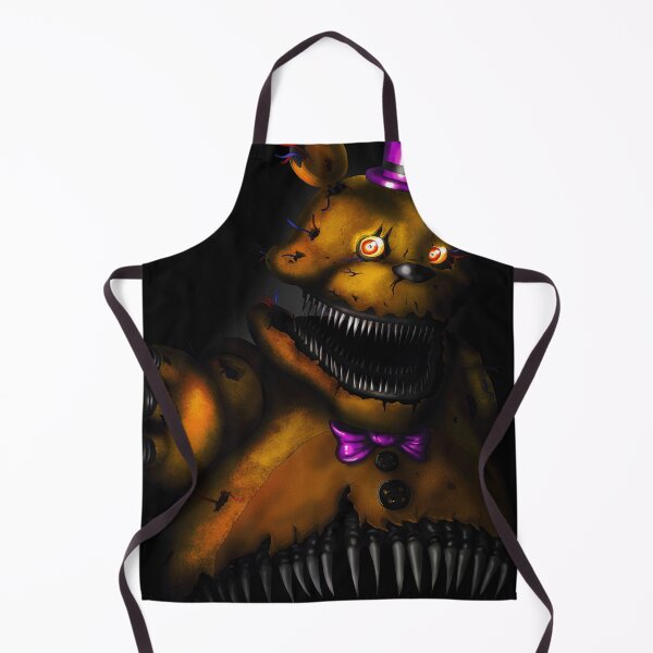 Item preview, Nightmare FredBear designed and sold by Daveofthedead87.