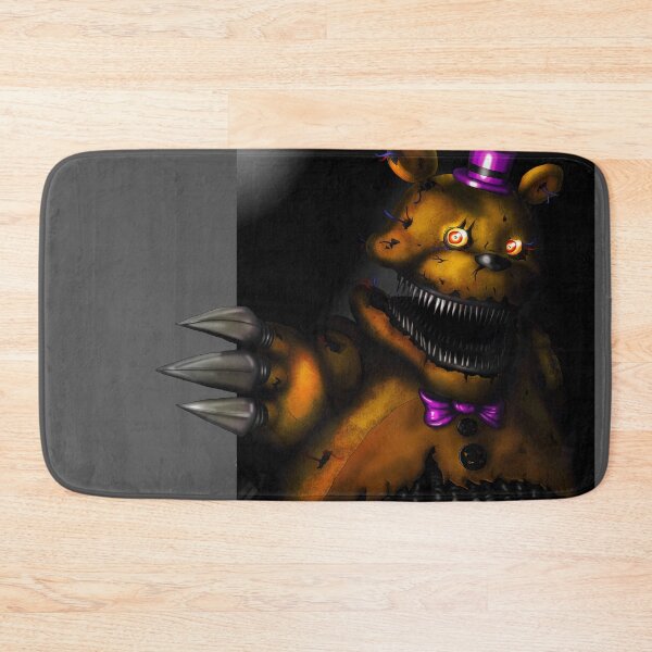 Item preview, Nightmare FredBear designed and sold by Daveofthedead87.