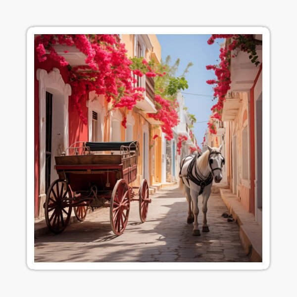Item preview, Cartagena de Indias Colombia fantastic designed and sold by ElColombianito.