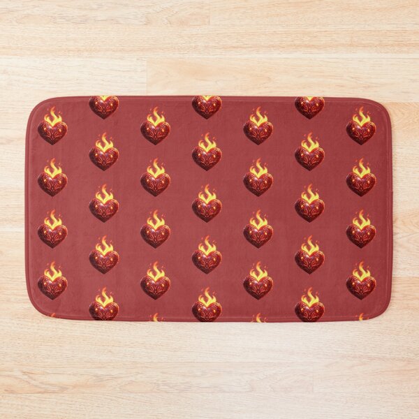 Item preview, Fire Heart  designed and sold by Digiheart.
