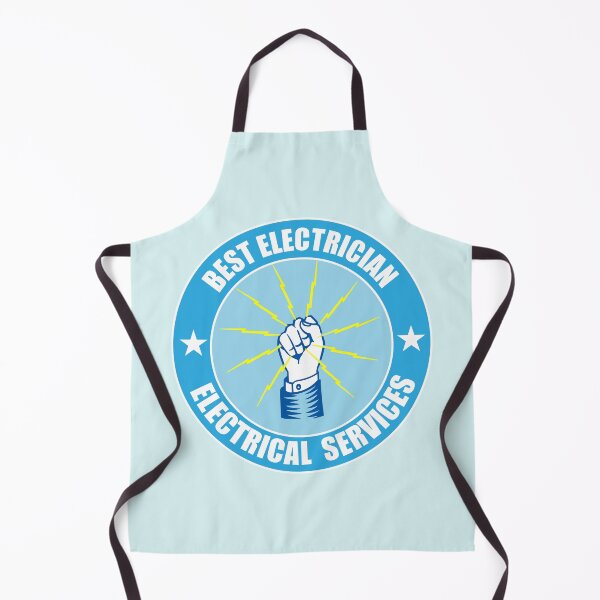 Item preview, Best Electrician Electrical Services Stickers for Electrician workshop  designed and sold by Science Engineering Gifts.