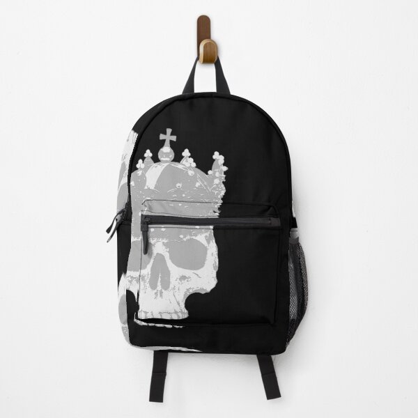 Item preview, Skull and crown designed and sold by Licaon13.