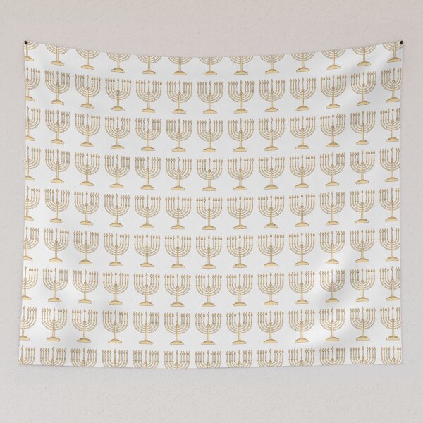 Item preview, Hanukkah Menorah  designed and sold by GrudleBay.