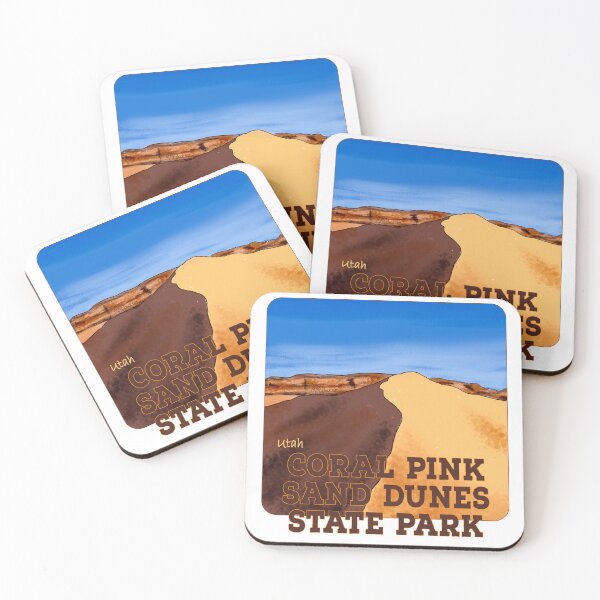 Item preview, Coral Pink Sand Dunes State Park, Utah designed and sold by MMc Buck.