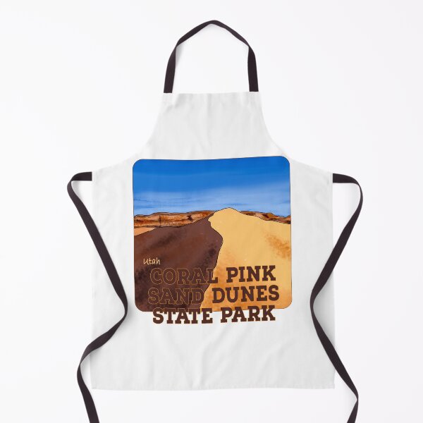 Item preview, Coral Pink Sand Dunes State Park, Utah designed and sold by MMc Buck.