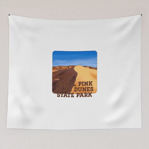 Item preview, Coral Pink Sand Dunes State Park, Utah designed and sold by MMc Buck.