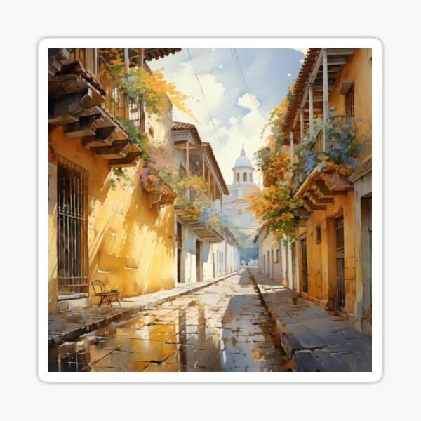 Item preview, Cartagena de Indias Colombia fantastic designed and sold by ElColombianito.