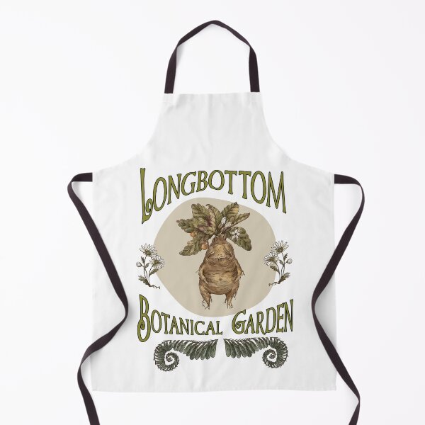 Item preview, Longbottom Botanical Garden designed and sold by CGEst2019.