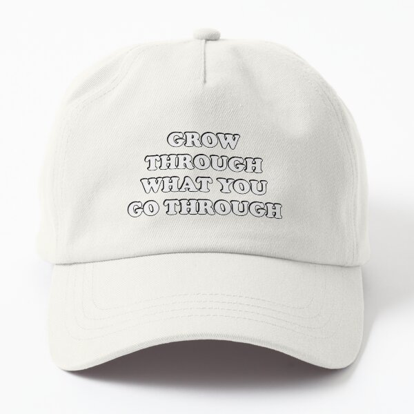 Item preview, Grow through what you go through  designed and sold by Inspirationmotivation.