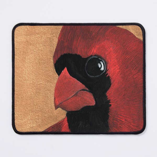 Item preview, Red Cardinal designed and sold by Aubern-Art.