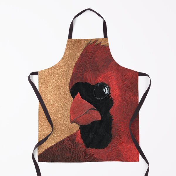 Item preview, Red Cardinal designed and sold by Aubern-Art.