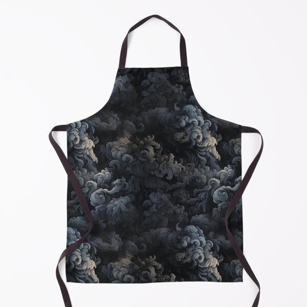Item preview, Baroque Storm: Smoky Grey Cloud Dance designed and sold by polonuim210.
