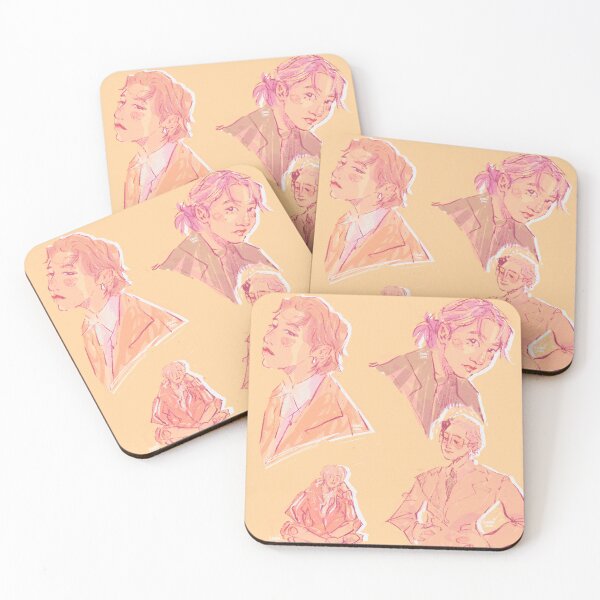 Item preview, Butter Doodles designed and sold by kinoko.draws.