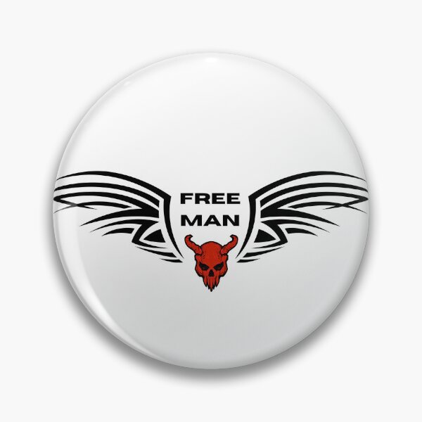 Item preview,  WINGED FREE MAN designed and sold by MarzenaKa.