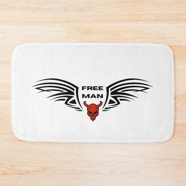 Item preview,  WINGED FREE MAN designed and sold by MarzenaKa.