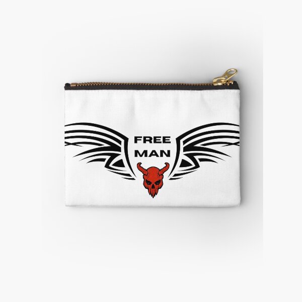 Item preview,  WINGED FREE MAN designed and sold by MarzenaKa.