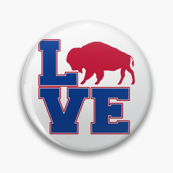 Item preview, Buffalo LOVE designed and sold by billsmania.