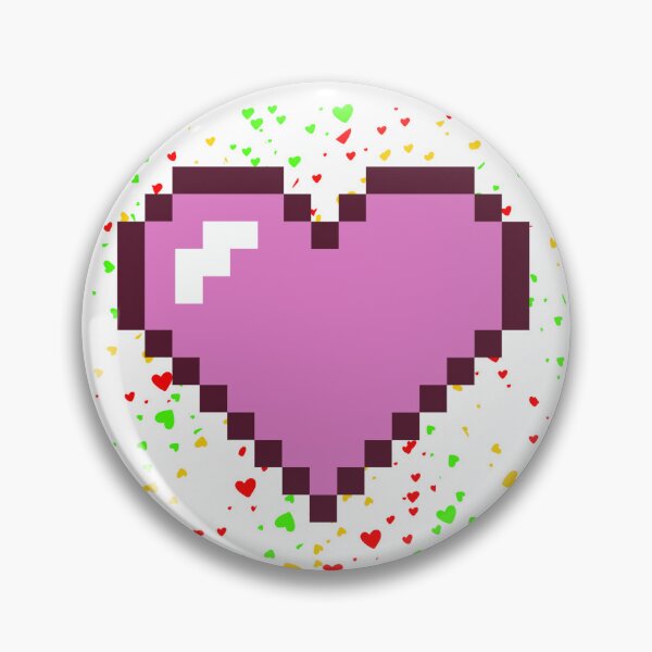 Item preview, Secret Life - Heart Foundation (White background) designed and sold by Shirleydocious.
