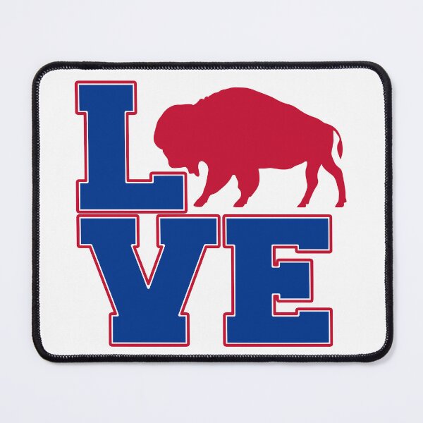 Item preview, Buffalo LOVE designed and sold by billsmania.