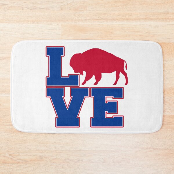 Item preview, Buffalo LOVE designed and sold by billsmania.