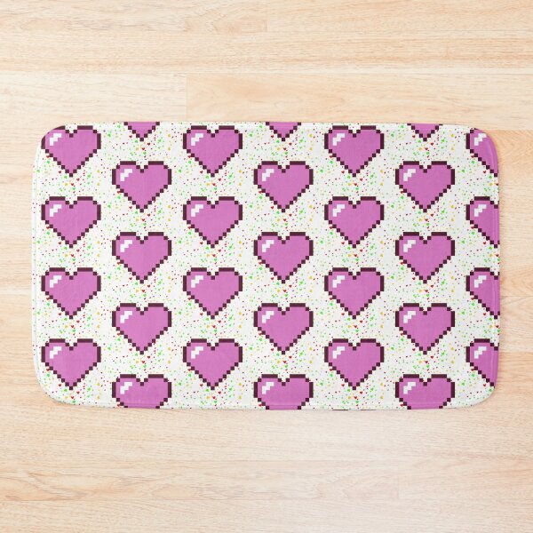 Item preview, Secret Life - Heart Foundation (White background) designed and sold by Shirleydocious.