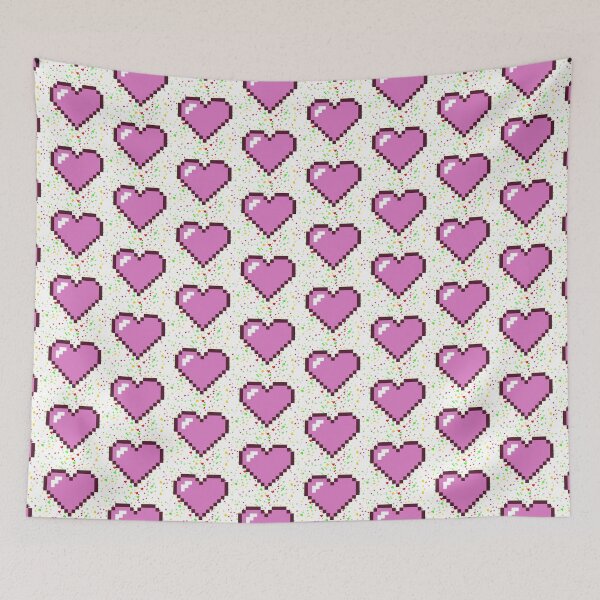 Item preview, Secret Life - Heart Foundation (White background) designed and sold by Shirleydocious.