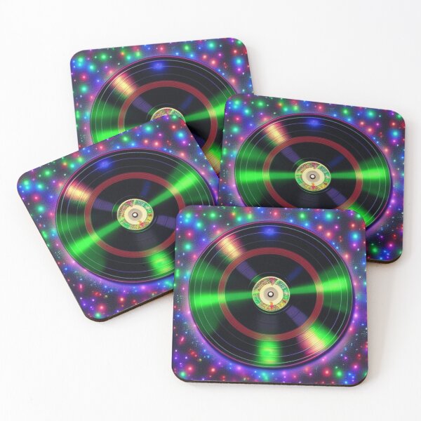 Item preview, Merry Christmas Vinyl Record designed and sold by musicgeniusart.