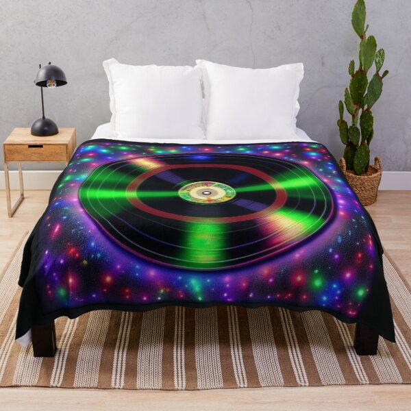 Item preview, Merry Christmas Vinyl Record designed and sold by musicgeniusart.
