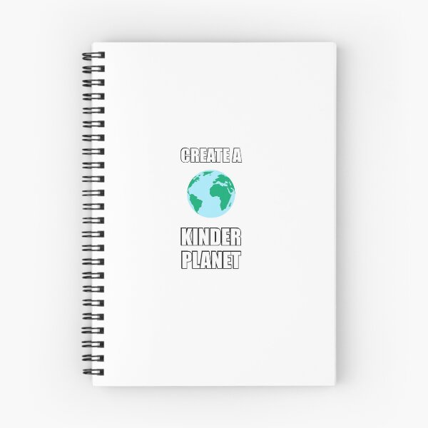 Item preview, Create A Kinder Planet designed and sold by Inspirationmotivation.