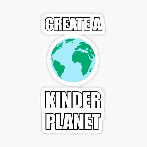 Artikel-Vorschau von Erschaffe einen Kinderplaneten, designt und verkauft von Inspirationmotivation.