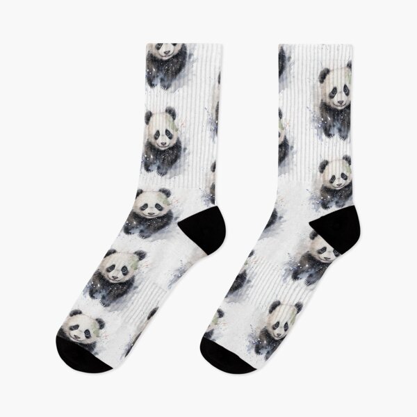 Artikelvorschau, süßer Baby Panda entworfen und verkauft von Superann8.