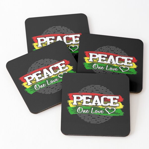 Item preview, One Love designed and sold by OrganicCharm.