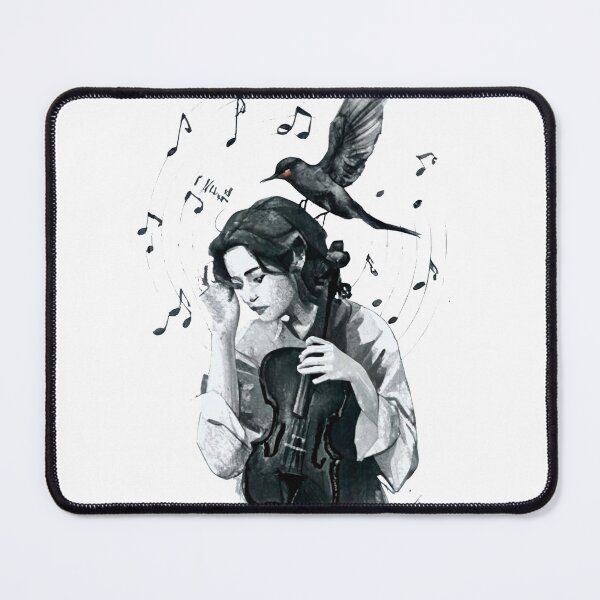 Item preview, Little bird with violin whistle designed and sold by Camilo Torres Flores.